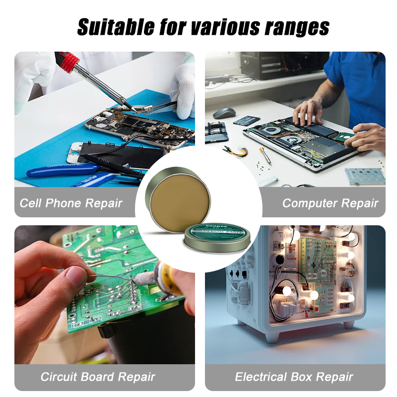 10g/30g/100g /130g Solder Past – Soldering Flux Liquid Bewertung und Preis