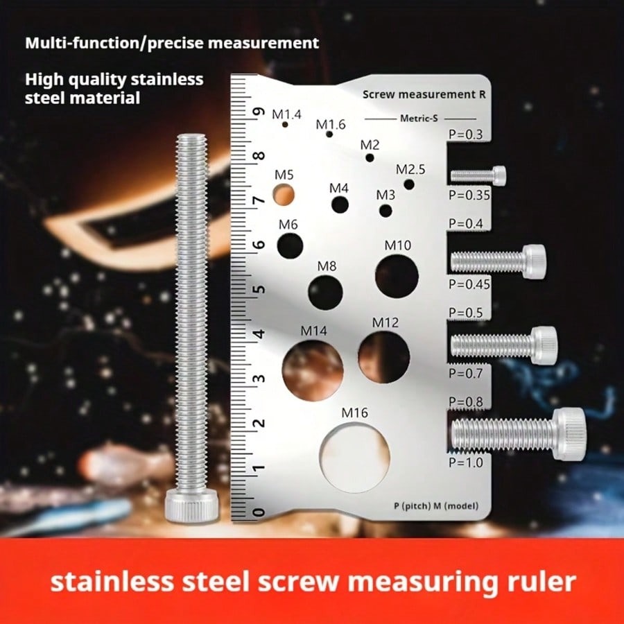 Solid Metal Screw Bolt Caliper – Electronics Repair Technician Bewertung und Preis