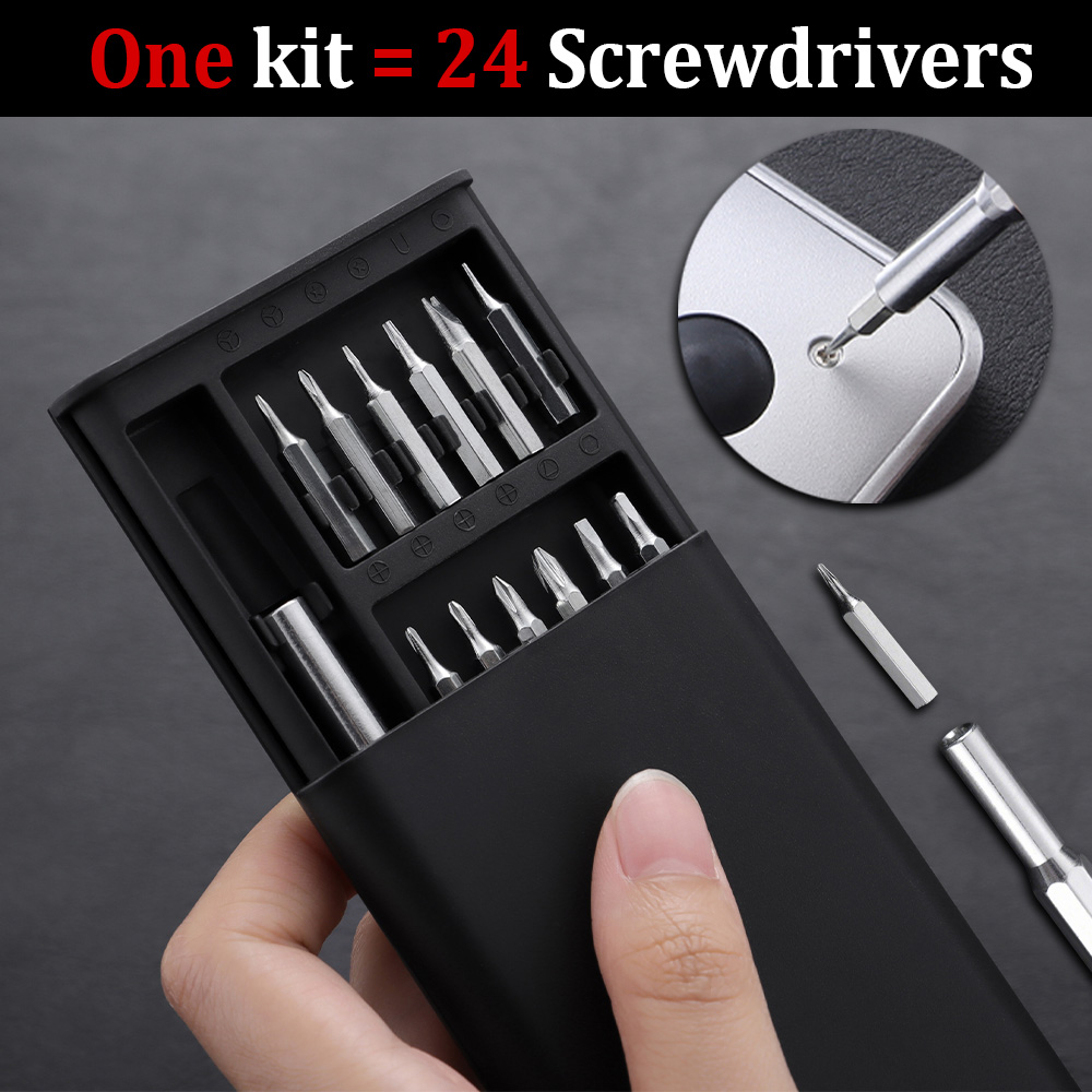 Pocket Screwdriver Set Univers – Electronics Repair Manual Bewertung und Preis