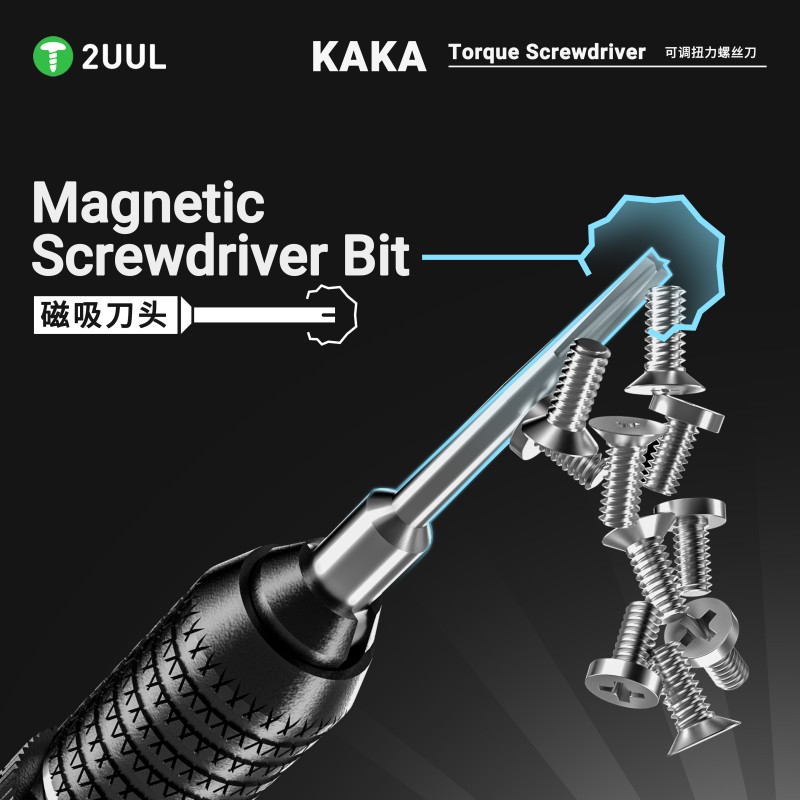 2UUL KAKA Adjustable Torque Sc – Pentalobe Screwdriver Set Bewertung und Preis