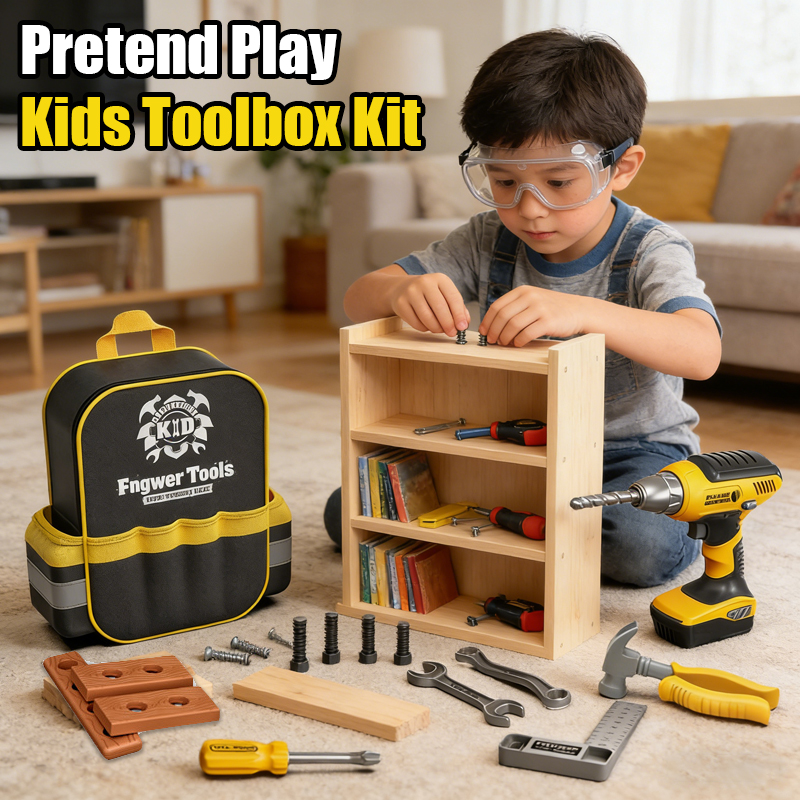 Kids Toolbox Kit Simulation Re – Electronics Repair Game Bewertung und Preis