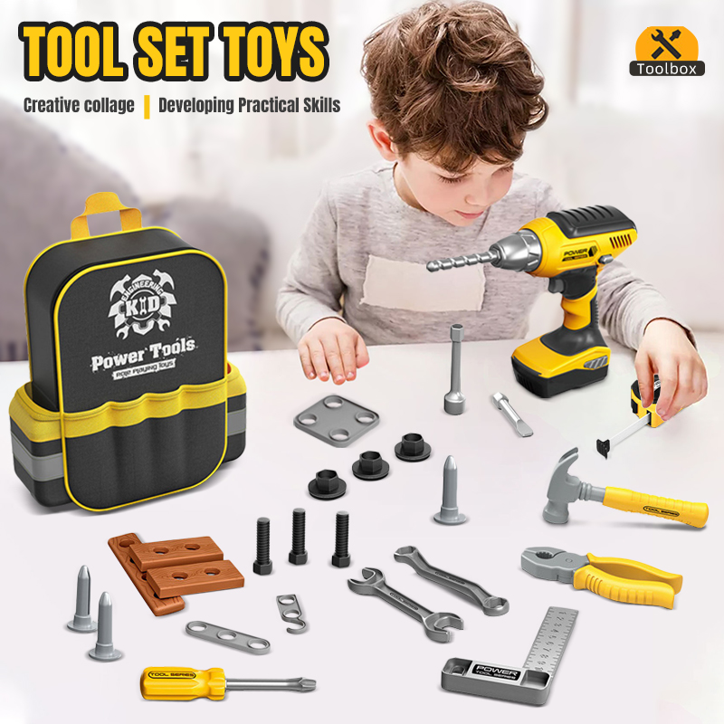 Kids Toolbox Kit Simulation Re – Electronics Repair Game Bewertung und Preis