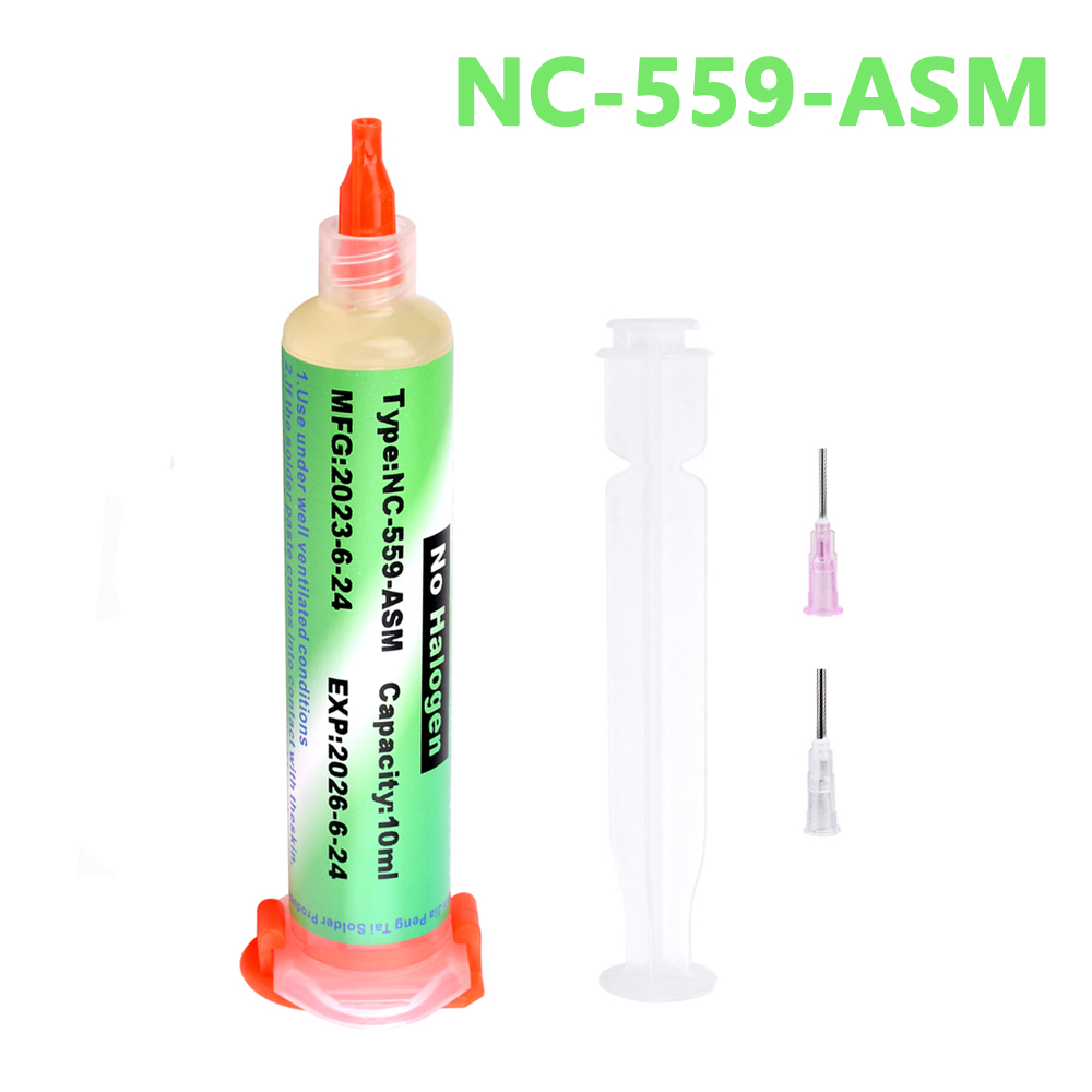 Solder Flux, 559 No Clean Sold – Soldering Flux Liquid Bewertung und Preis