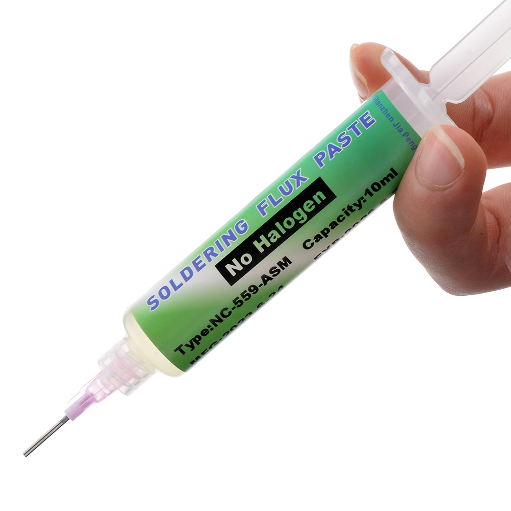 Solder Flux, 559 No Clean Sold – Soldering Flux Liquid Bewertung und Preis