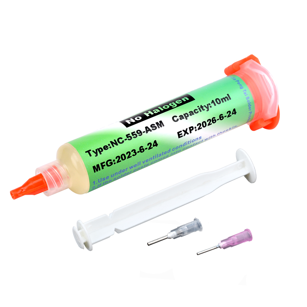 Solder Flux, 559 No Clean Sold – Soldering Flux Liquid Bewertung und Preis