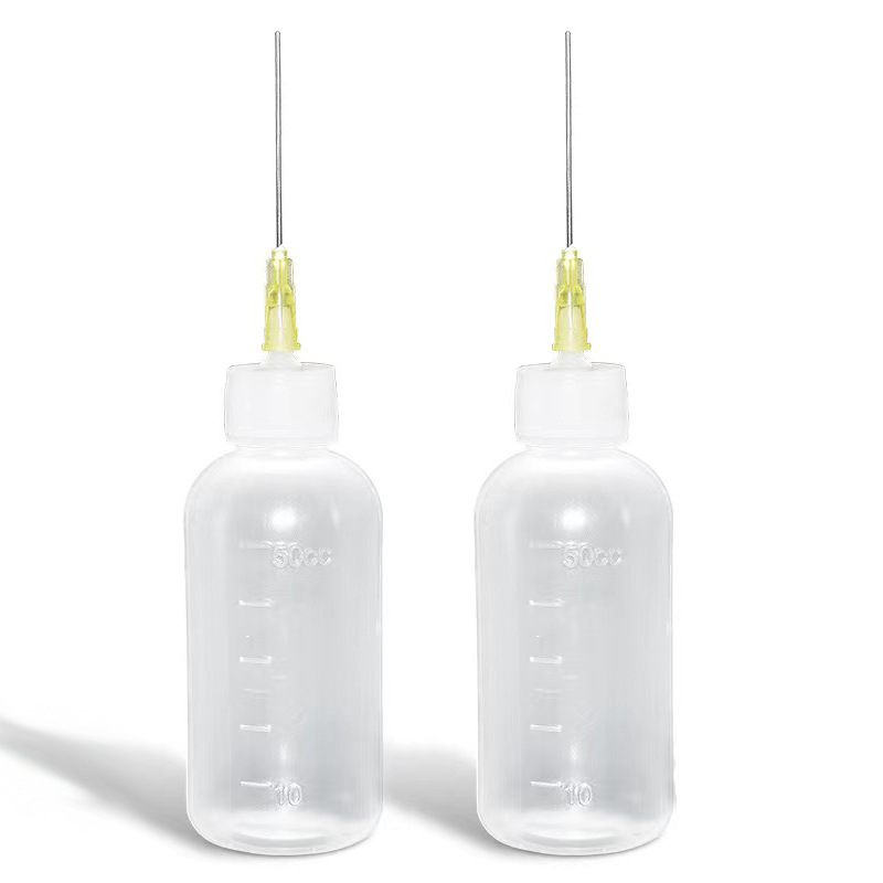 50ML Plastic Bottle with Injec – Soldering Flux Liquid Bewertung und Preis