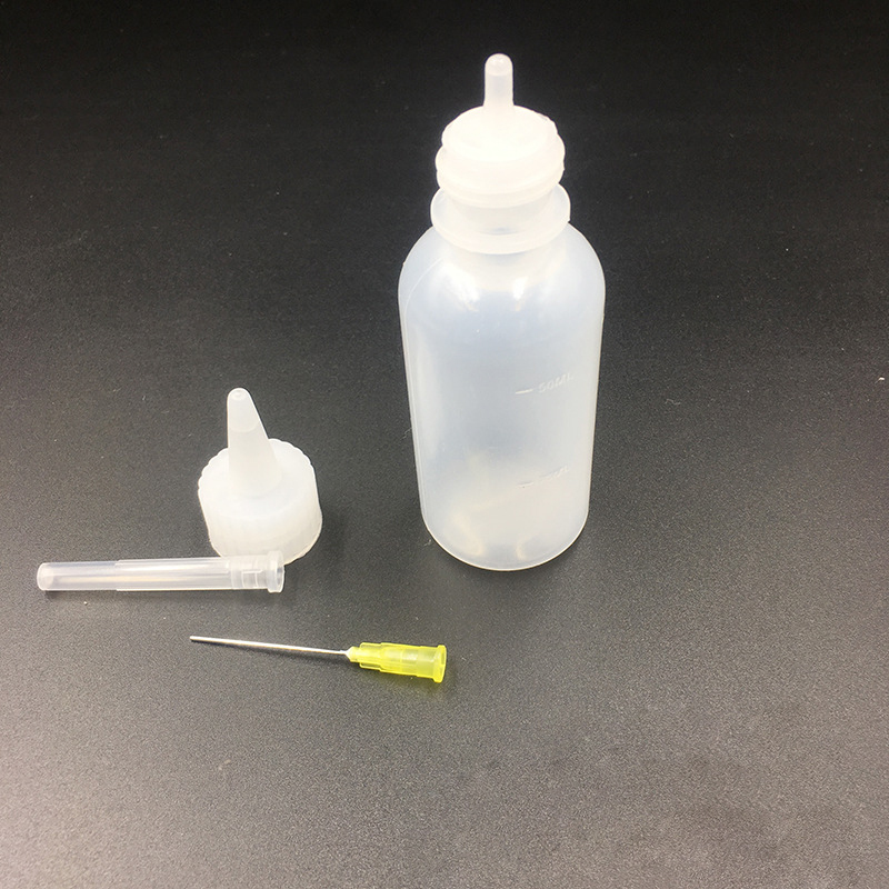 50ML Plastic Bottle with Injec – Soldering Flux Liquid Bewertung und Preis