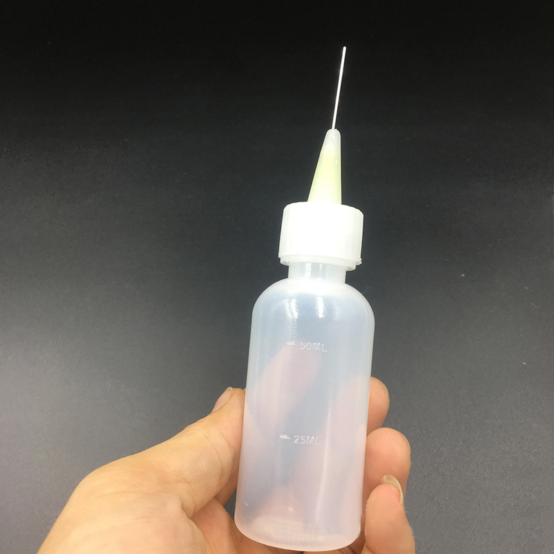 50ML Plastic Bottle with Injec – Soldering Flux Liquid Bewertung und Preis