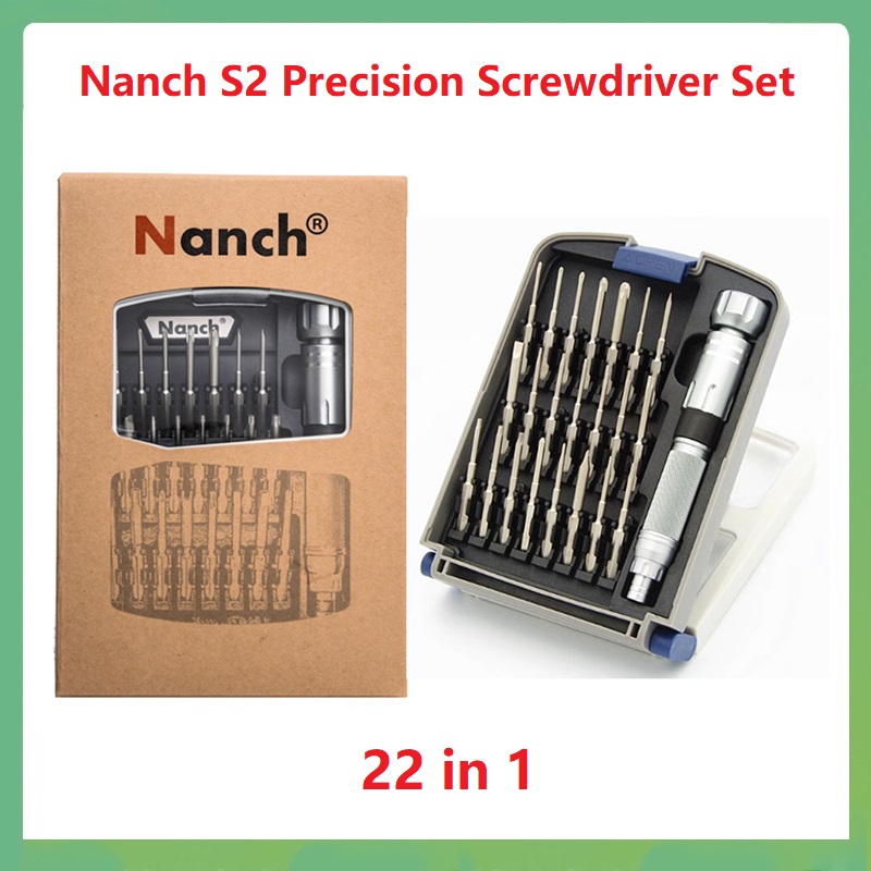 Nanch Precision Small Screwdri – Electronics Repair Game Bewertung und Preis