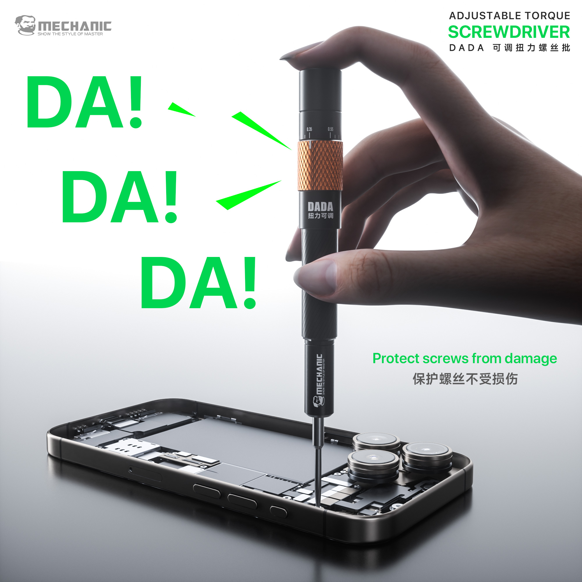 MECHANIC DADA Phone Repair Scr – Pentalobe Screwdriver Set Bewertung und Preis