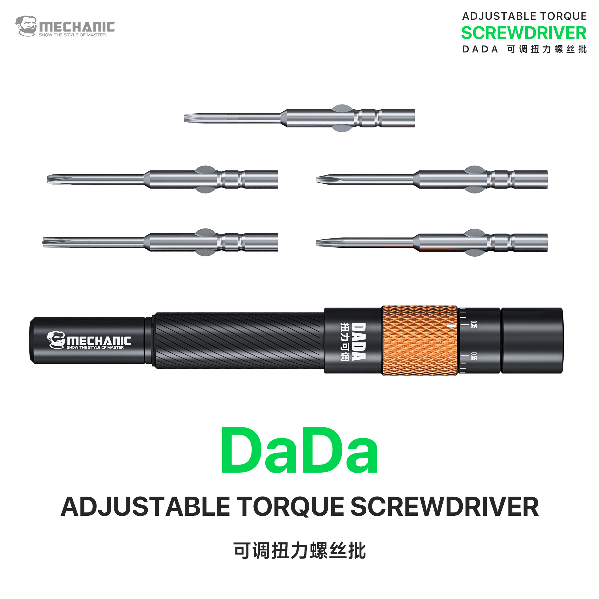 MECHANIC DADA Phone Repair Scr – Pentalobe Screwdriver Set Bewertung und Preis